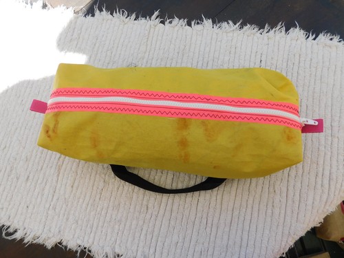 Borsa artigianale fatta con - fatta,