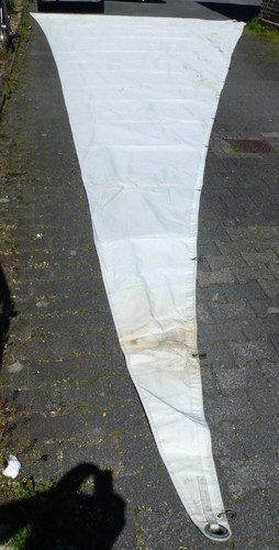 Tri radial rollgrossosegel - tri-radial,