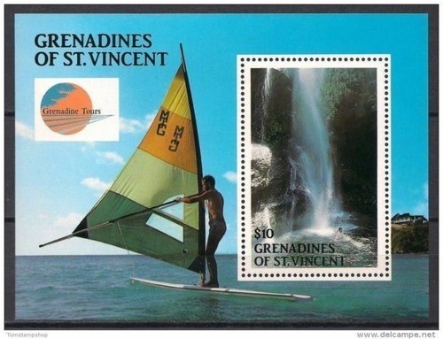 Vincent grenadines 1988 - vincent,