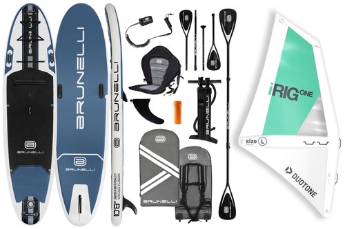 Brunelli windsurf isup - brunelli, 10.8