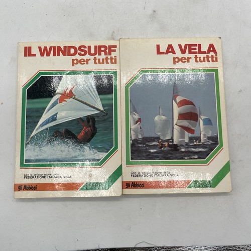 Windsurf vela per - il,