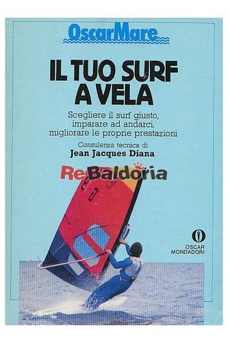 Tuo surf vela mondadori - surf,