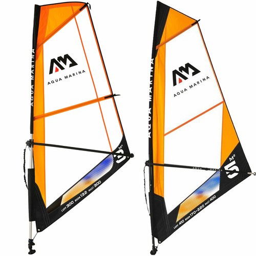 Aqua marina blade - vela, rigg
