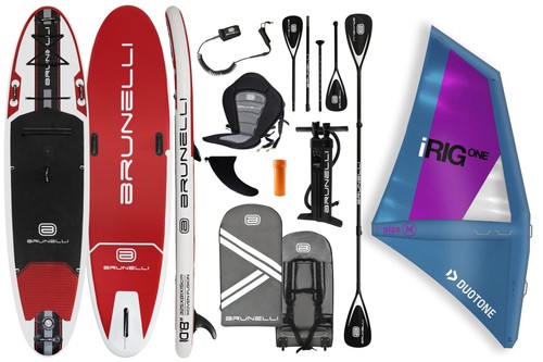 Brunelli windsurf isup - 10.8,