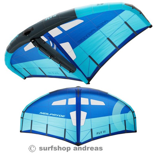 Neil pryde wing fly - pryde, c1