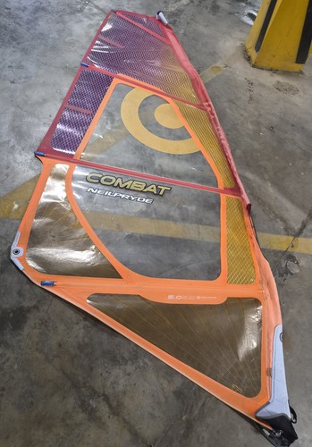 Vela windsurf neilpryde combat - vela,