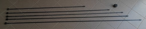 Stecca per vela windsurf in - da,