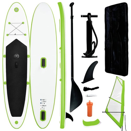 Set tavola gonfiabile sup e - set,