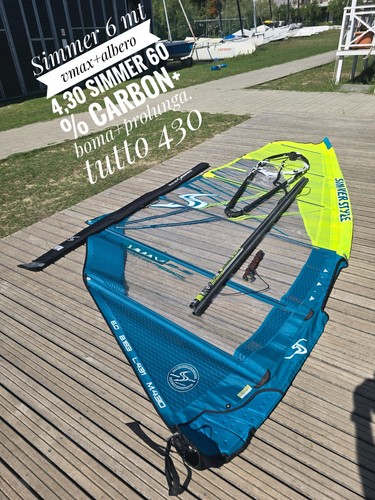 Atrezzatura windsurf - atrezzatura,
