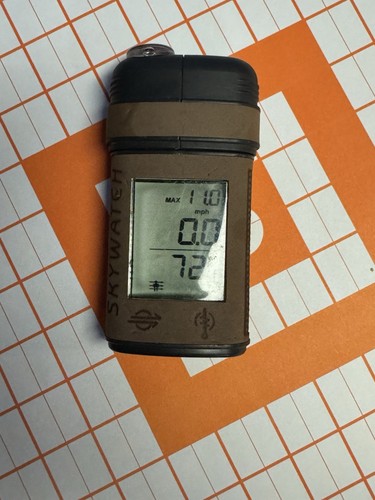 Anemometro skywatch elite - elite,