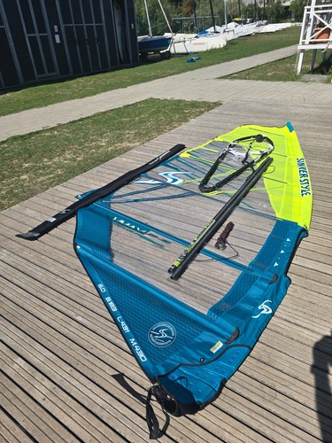 Vela windsurf - vela,