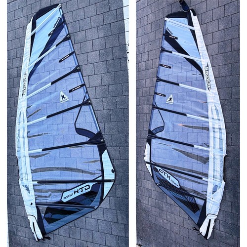 Gaastra gtx race vela - race, m²