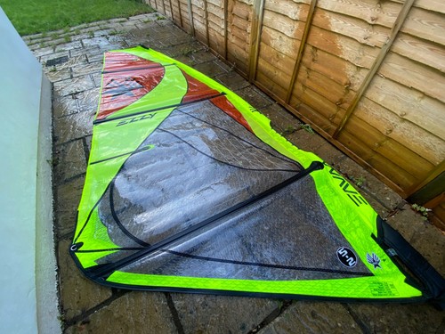 Vela windsurf ezzy wave - vela,