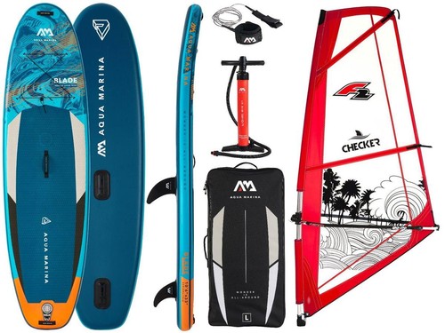 Aqua marina blade - marina,