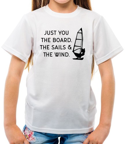 Just you the - just, wind