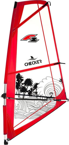Checker complete rigg - checker,