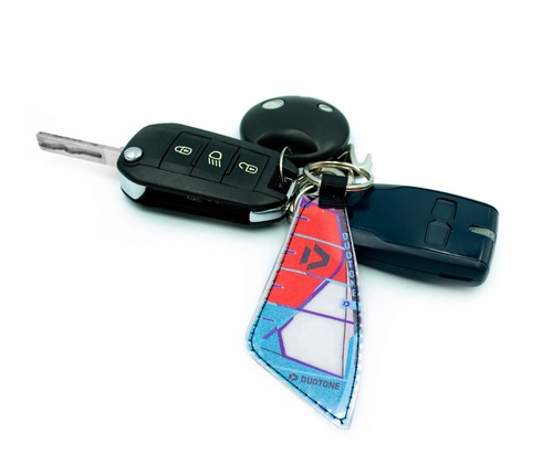 Portachiavi vela windsurf