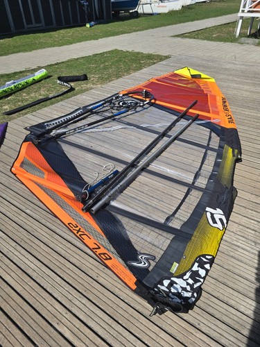 Vela windsurf - vela,