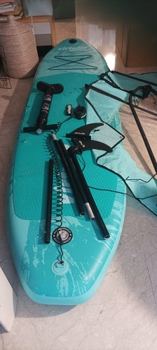 Wing stand paddle sup - paddle, con