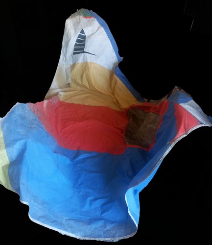 Vela windsurf vintage anni - windsurf,