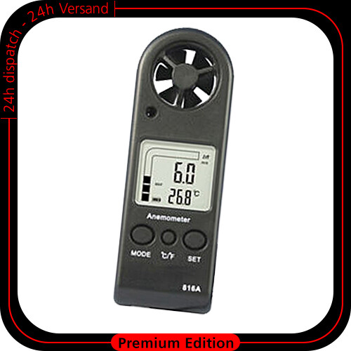 Anemometro kite surf - kite, windsurf