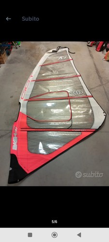 Vela windsur bash 7 - windsur,