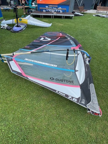 Vela windsurf usata duotone - windsurf,