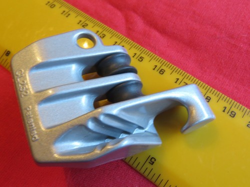 Clamcleat alluminio - clamcleat,