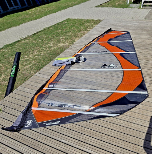 Vela windsurf usata - vela,