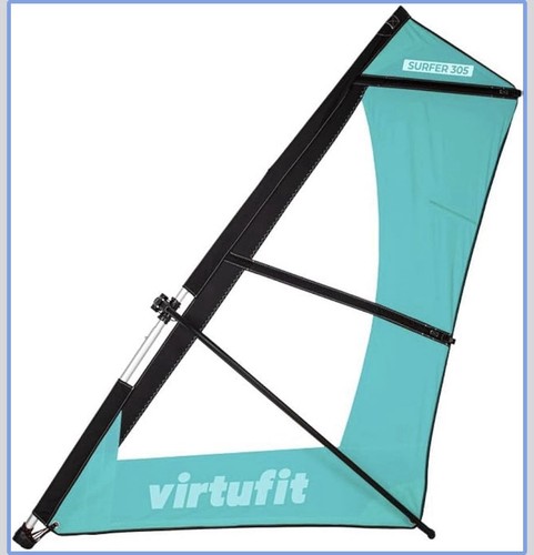 Virtufit vela per windsurfer - virtufit,