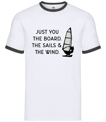 Just you the - the, wind