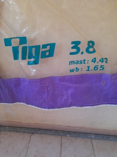 Vela windsurf tiga sails 3 - sails,