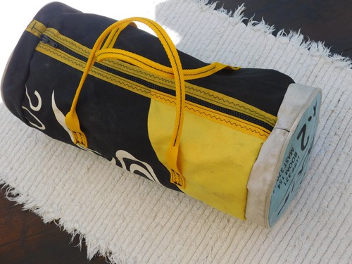 Borsa artigianale fatta con - borsa,